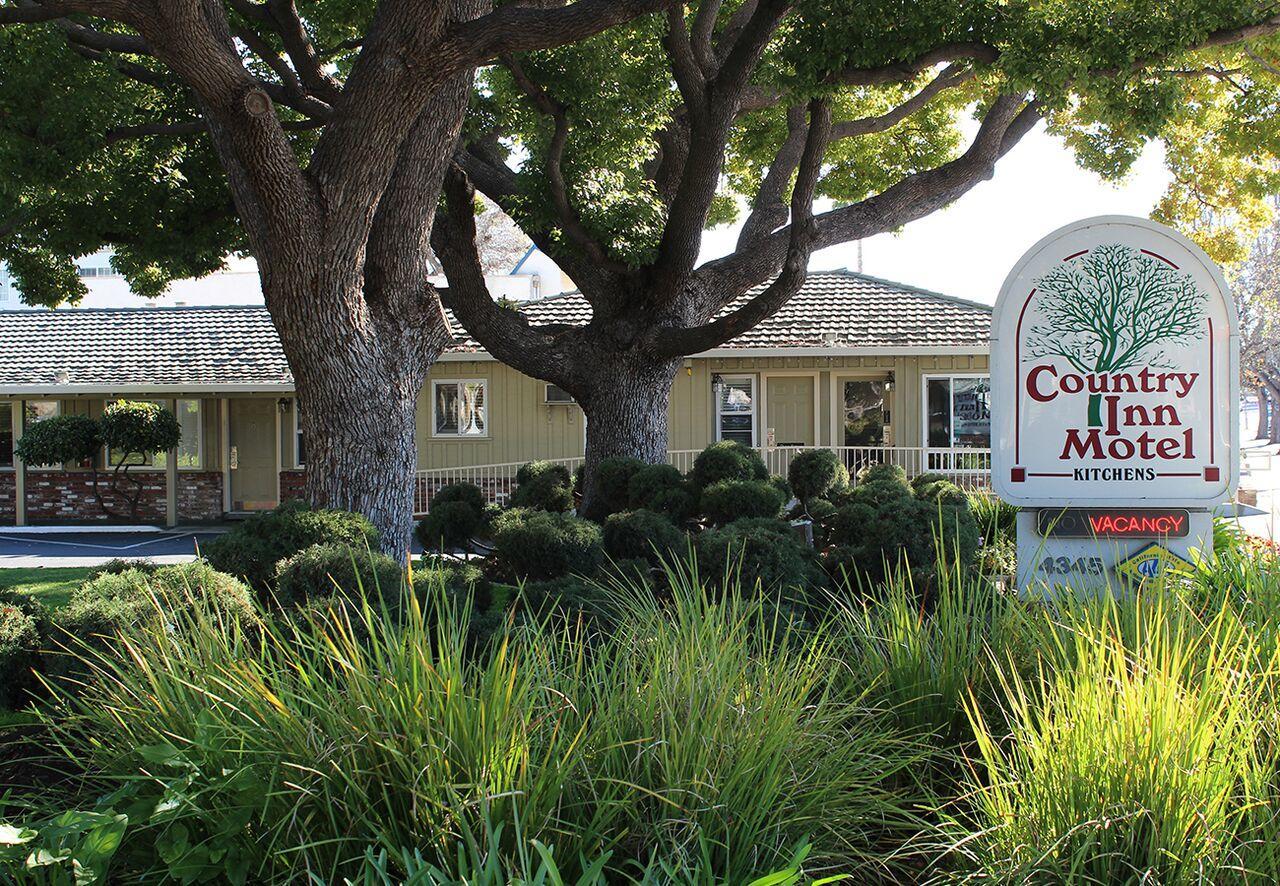 Country Inn Motel Palo Alto Bagian luar foto