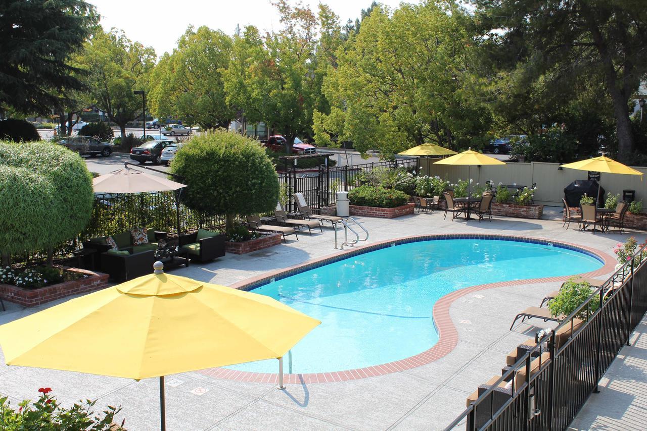 Country Inn Motel Palo Alto Bagian luar foto