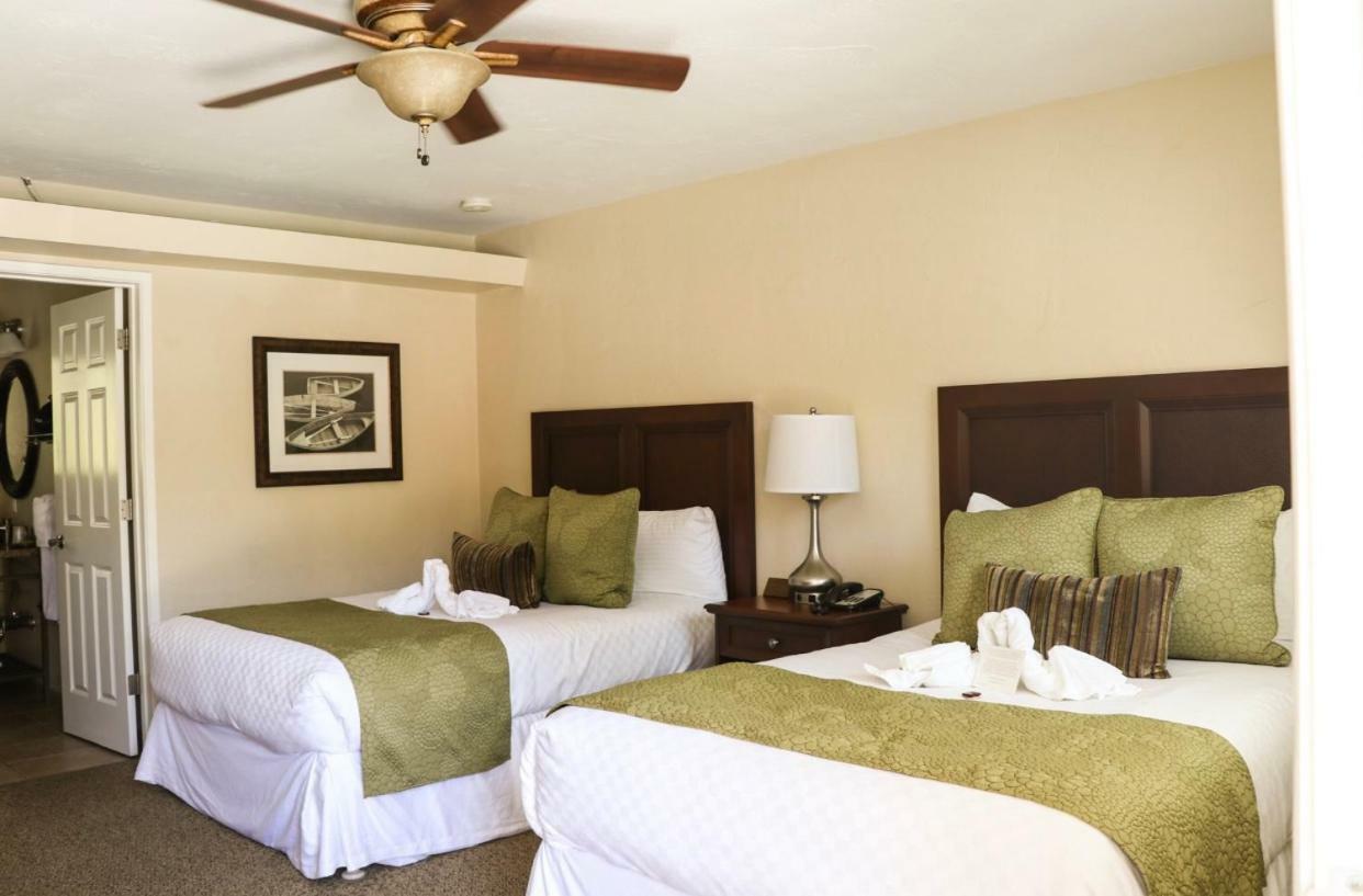 Country Inn Motel Palo Alto Bagian luar foto
