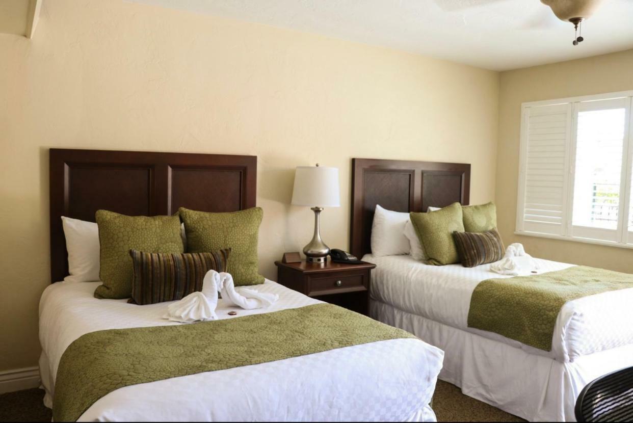 Country Inn Motel Palo Alto Bagian luar foto