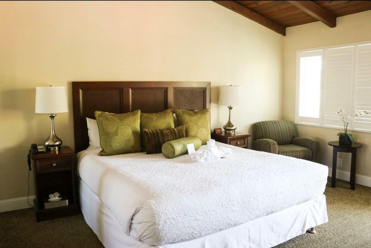 Country Inn Motel Palo Alto Bagian luar foto